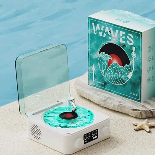 Record Player Speaker