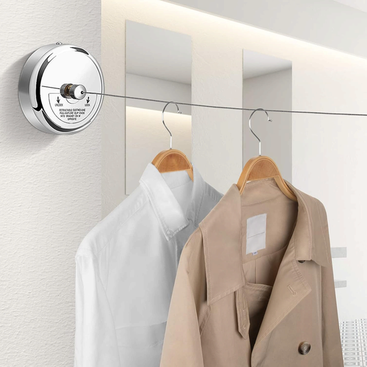 Retractable Clothesline