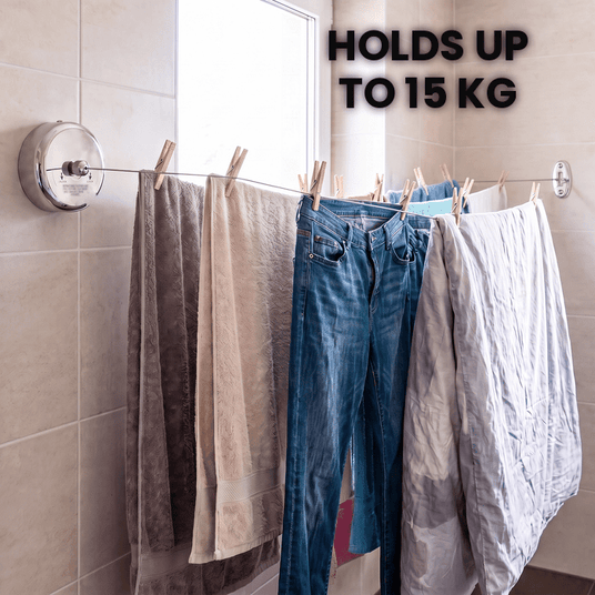 Retractable Clothesline