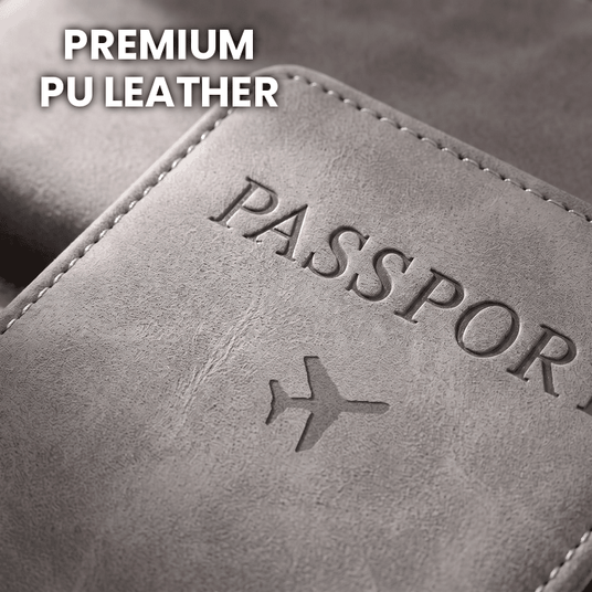 RFID Passport Holder