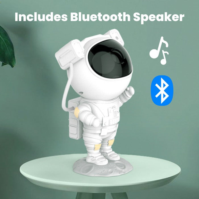 Astronaut Space Projector & Speaker