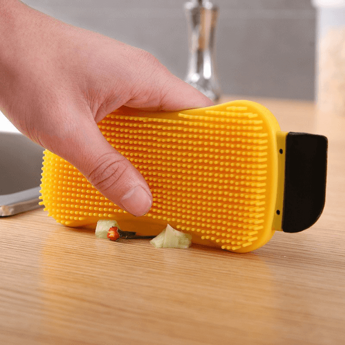 Dirt Scrubber premkey