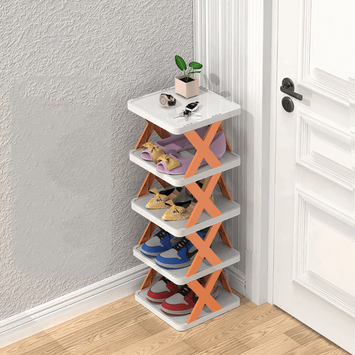 Shoes Rack Solution