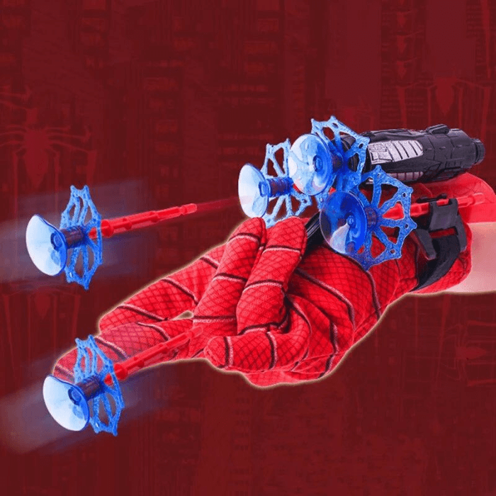 Spiderman Gloves | Fun & Safe