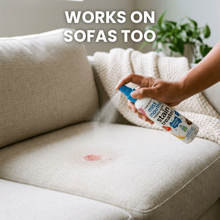 Miss Mouth’s Stain Remover