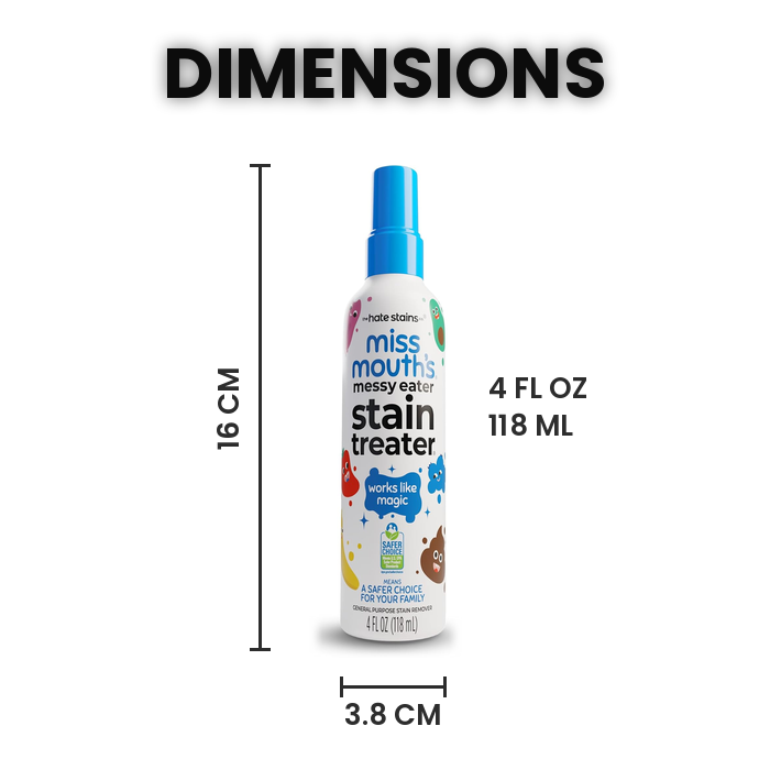 Miss Mouth’s Stain Remover