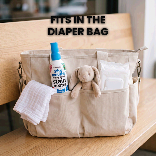 Miss Mouth’s Stain Remover