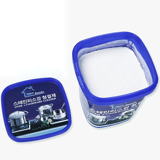 Steel Cleaning Paste