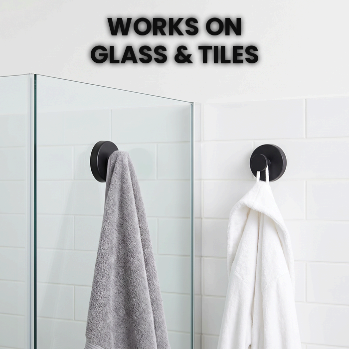 Suction Cup Wall Hooks