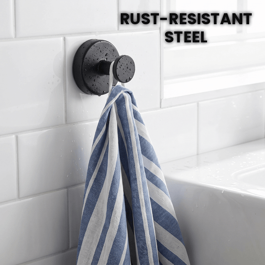 Suction Cup Wall Hooks
