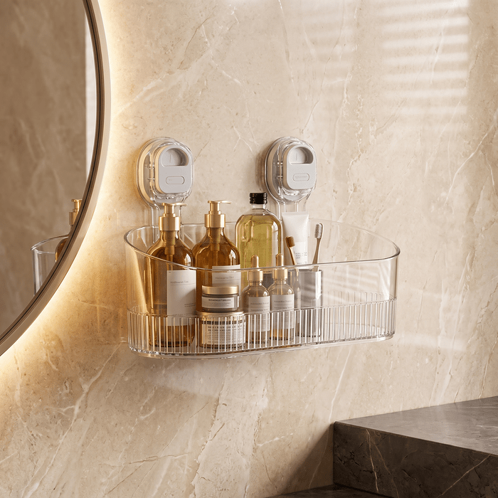 Suction Shower Caddy