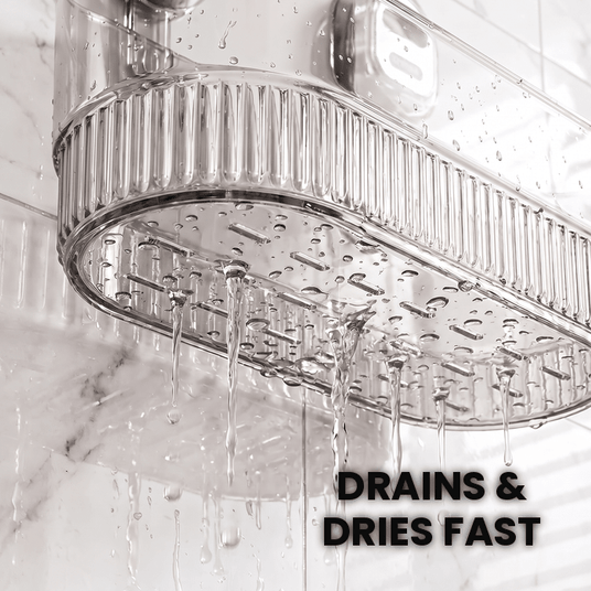 Suction Shower Caddy