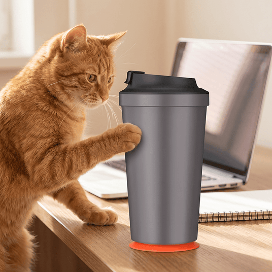 Suction Travel Mug