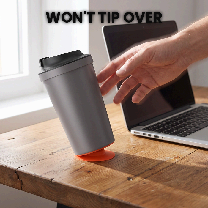 Suction Travel Mug