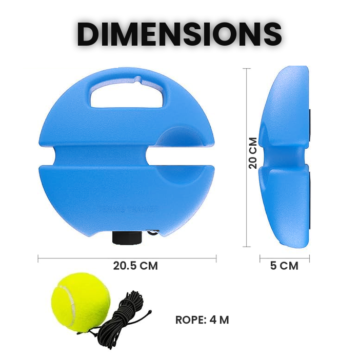 Tennis Rebound Trainer