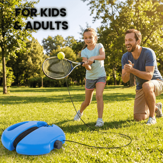 Tennis Rebound Trainer