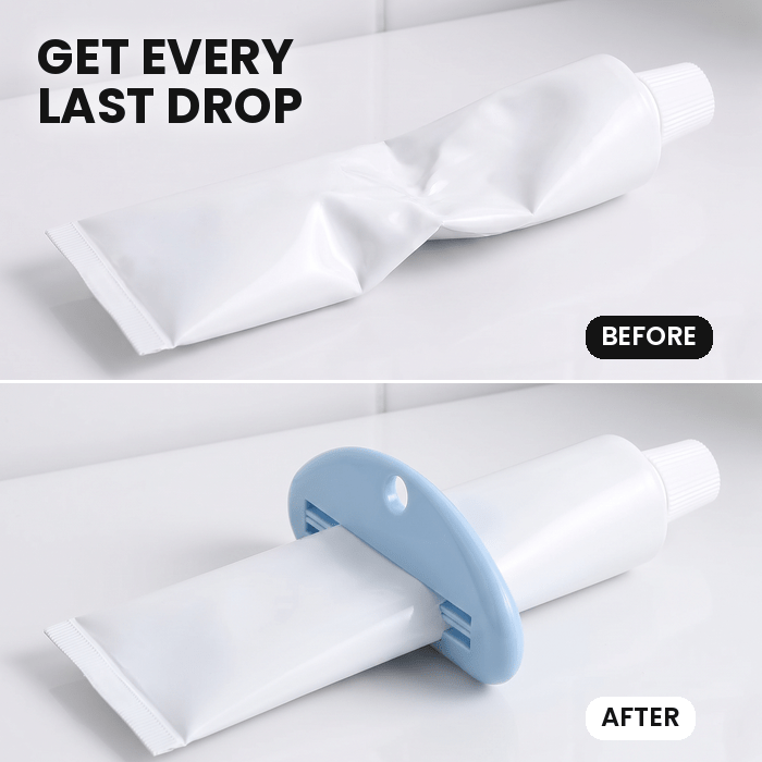 Toothpaste Squeezers