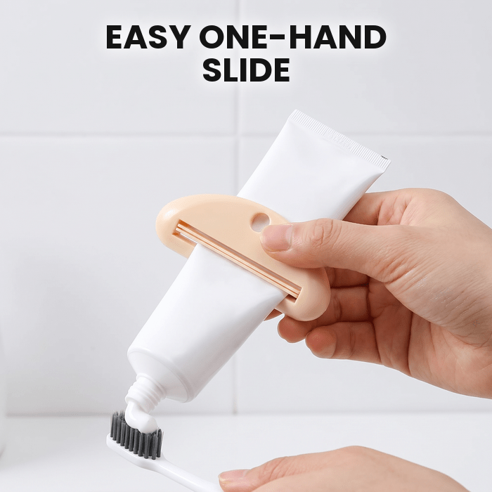 Toothpaste Squeezers