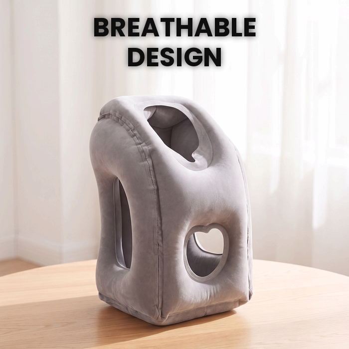 Inflatable Travel Pillow