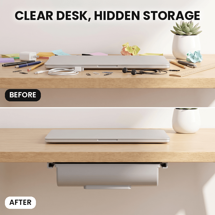 Under-Desk Drawer