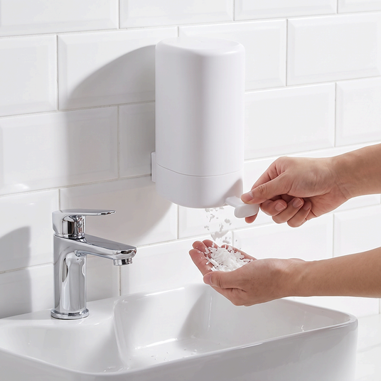 Wall Soap Grinder
