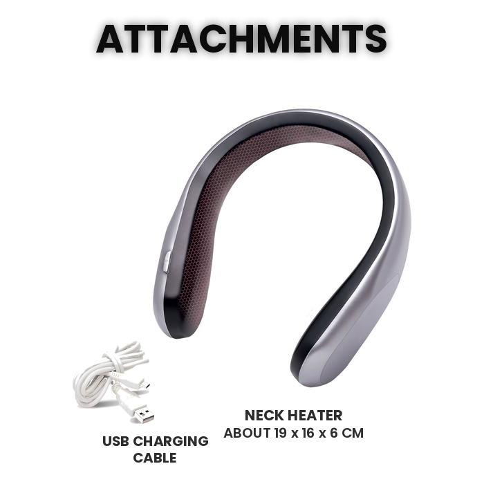 Wearable Neck Heater