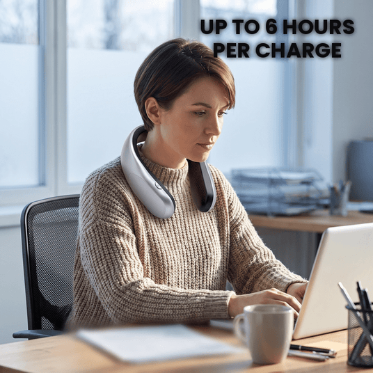 Wearable Neck Heater