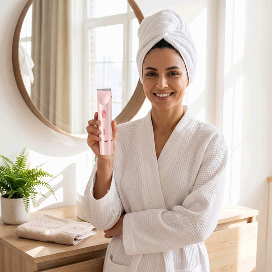 2-in-1 Women’s Shaver