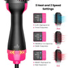 Premkey™ Volumizer Hair Dryer and Hot Air Brush | 3-in-1