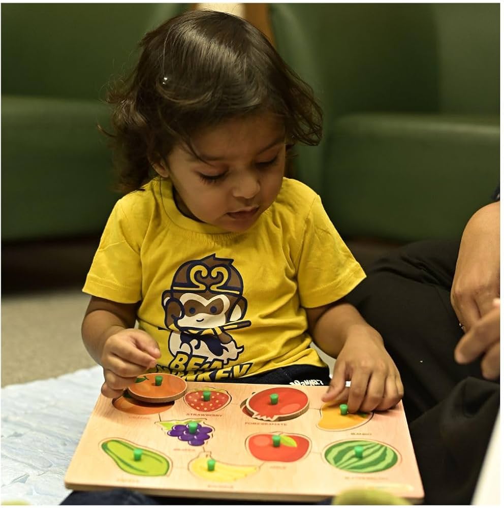 Educational Play: Toys That Stimulate Young Minds