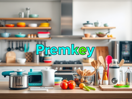 🍳 Revolutionize Your Kitchen with Premkey's Top Gadgets