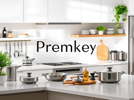 Transform Your Kitchen with Premkeys’ Stylish and Functional Essentials