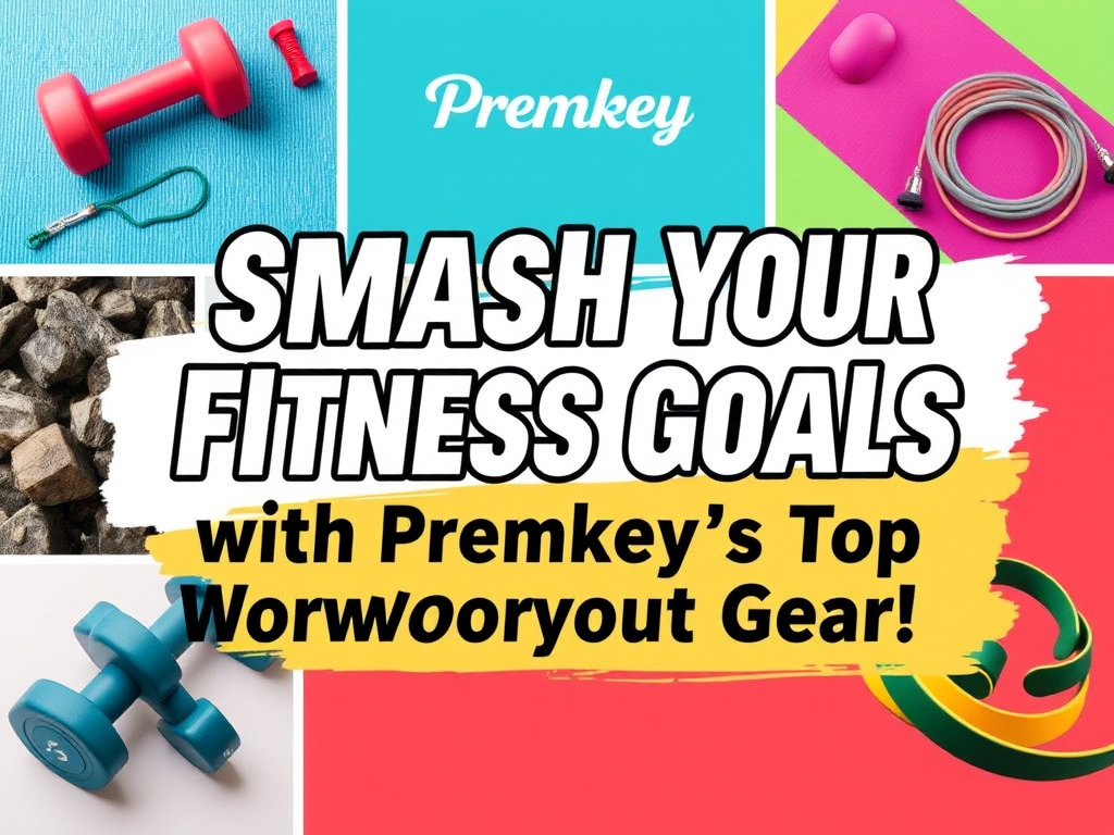 🏋️‍♂️ Smash Your Fitness Goals with Premkey’s Top Workout Gear! – premkey