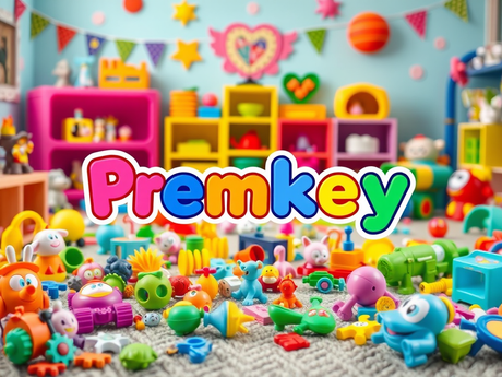 🚀 Unleash Adventure with Premkey's Exciting Toys