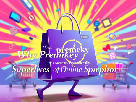 Why Premkey is Basically the Superhero of Online Shopping