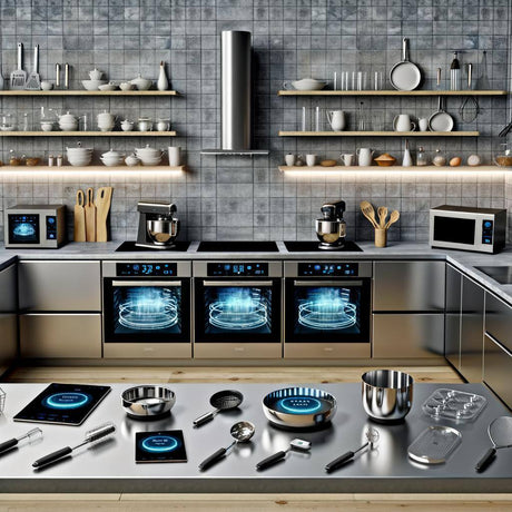 Revolutionize Your Kitchen with Premkey's Top Gadgets