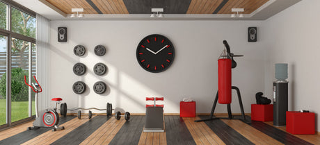 Home Gym Essentials: Build Your Fitness Space on a Budget