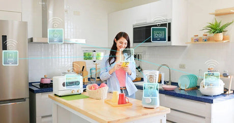 Smart Kitchen Gadgets: Revolutionize Your Cooking Experience