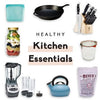 Top 5 Healthy Cooking Essentials to Keep in Your Kitchen