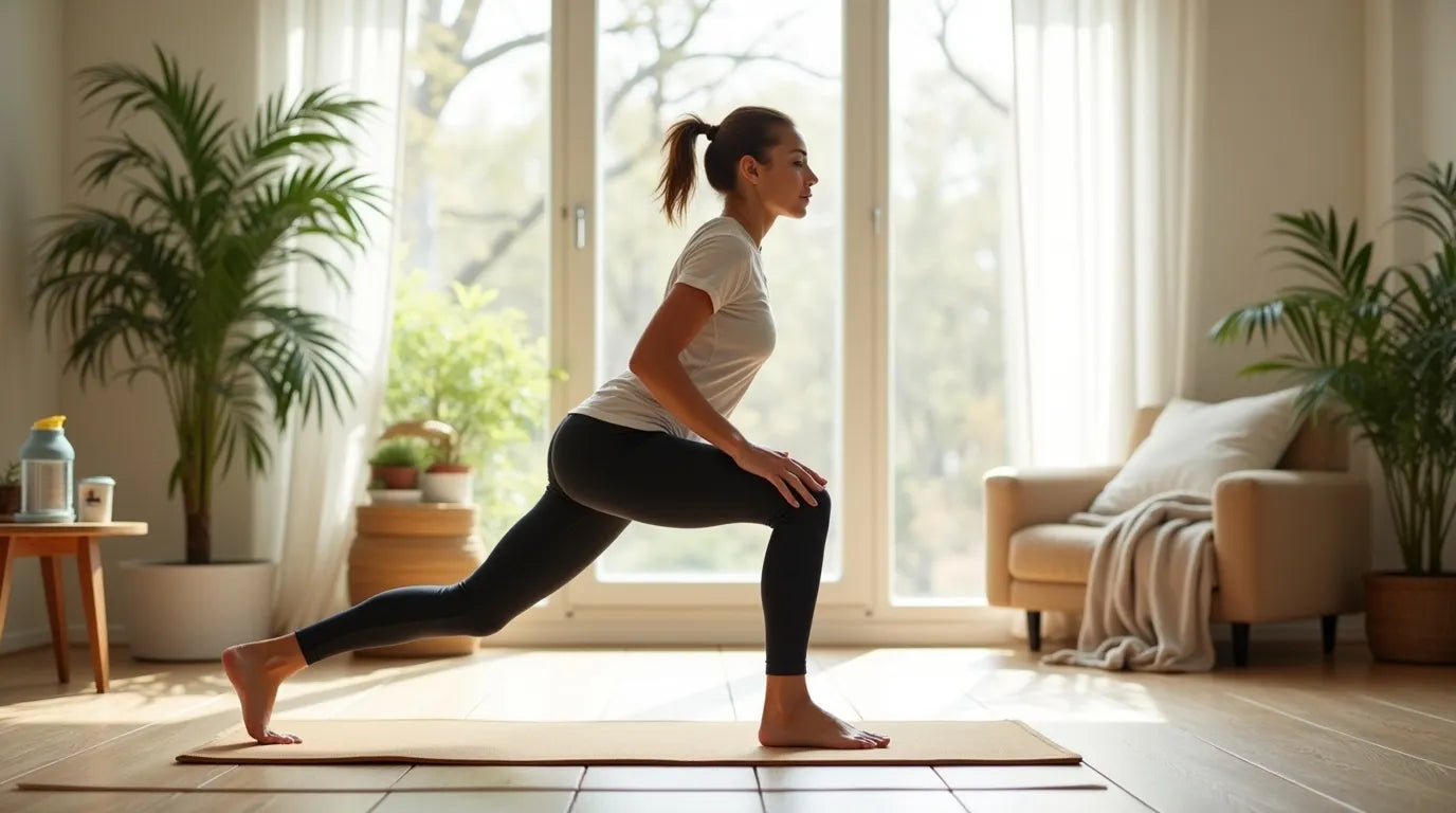 Home Fitness Essentials: Stay Active Without the Gym