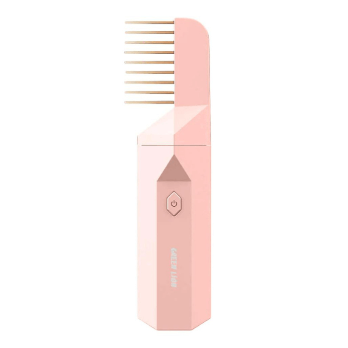 Green Lion™ Aromatic Bakhoor Rechargeable Comb