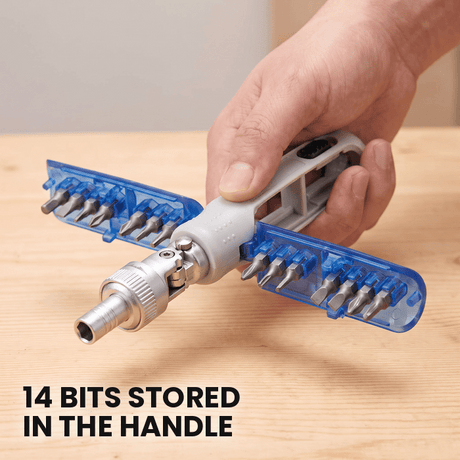 14-in-1 Screwdriver