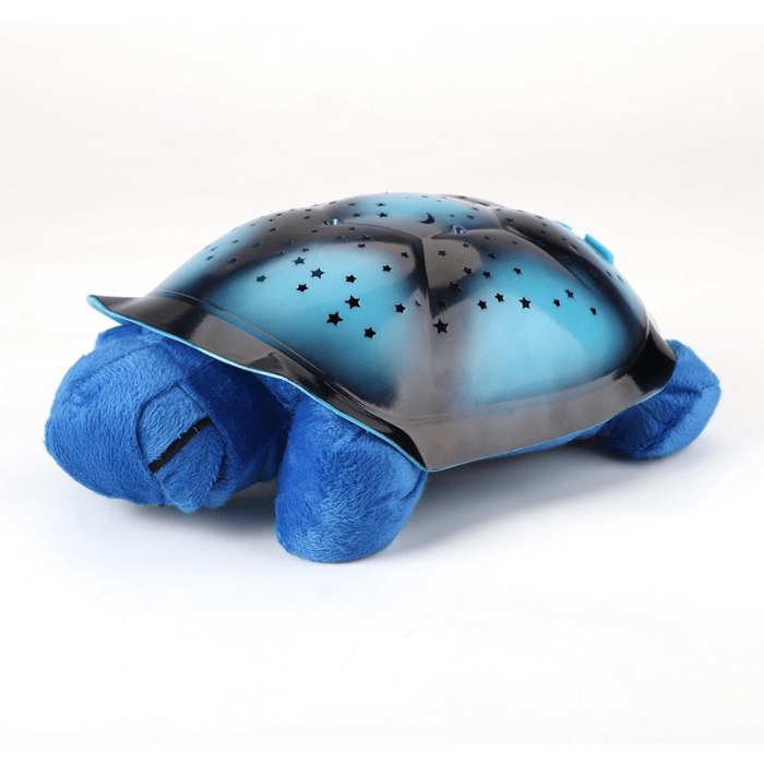 Night Light Turtle Projector | Calming & Entertaining