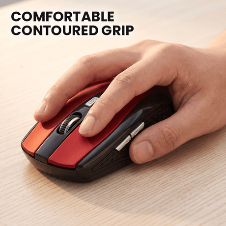 2.4G Wireless Mouse