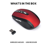 2.4G Wireless Mouse