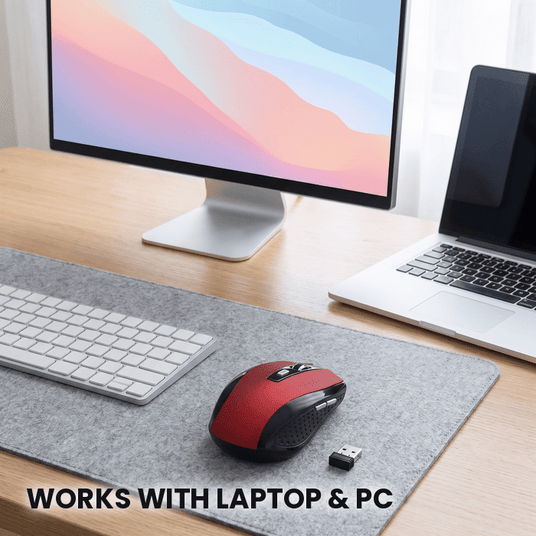 2.4G Wireless Mouse