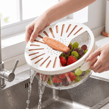 2-in-1 Colander Bowl