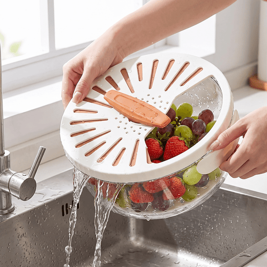 2-in-1 Colander Bowl