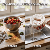 2-in-1 Colander Bowl