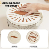 2-in-1 Colander Bowl